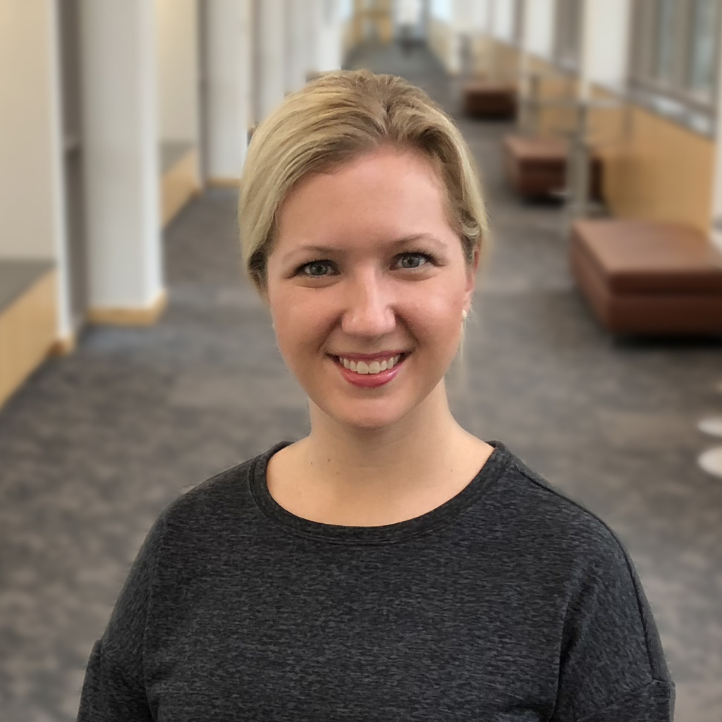 Ashley Cooney, PhD
